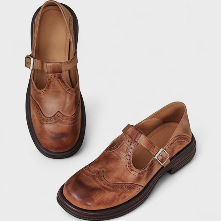 Madeleine - Chaussures Élégantes et Confortables