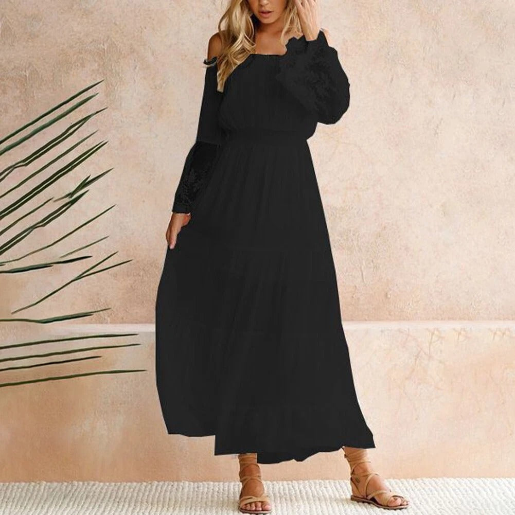 Aurelie - Robe d'Élégance Éthérée